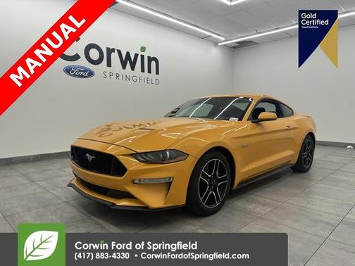 2022 Ford Mustang GT
