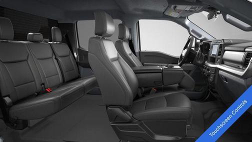 Oxford White 2026 Ford F-250 XLT