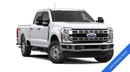 Oxford White 2026 Ford F-250 XLT