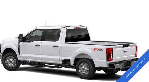 Oxford White 2026 Ford F-250 XLT