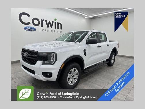 2025 Ford Ranger XL
