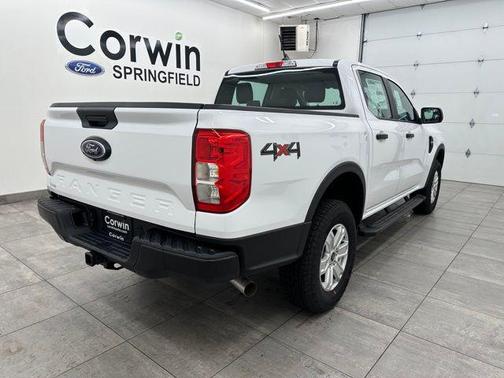 2025 Ford Ranger XL