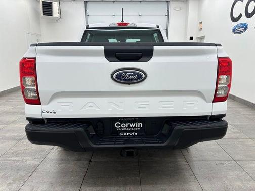 2025 Ford Ranger XL