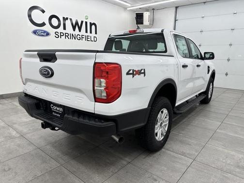 2025 Ford Ranger XL