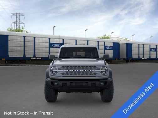 Avalanche 2026 Ford Bronco Badlands