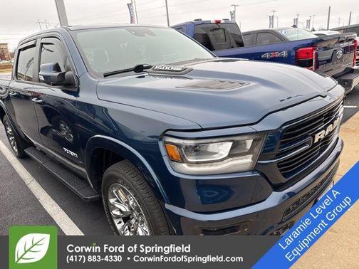 2021 RAM 1500 Laramie