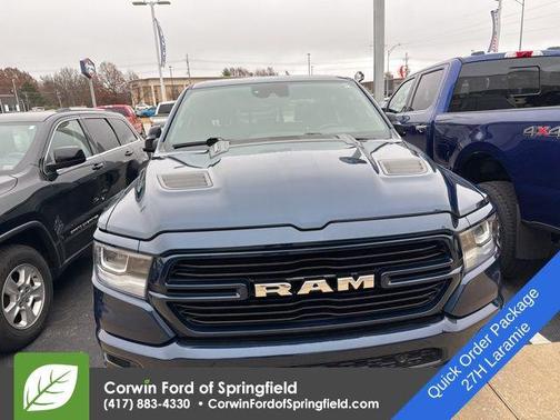 2021 RAM 1500 Laramie