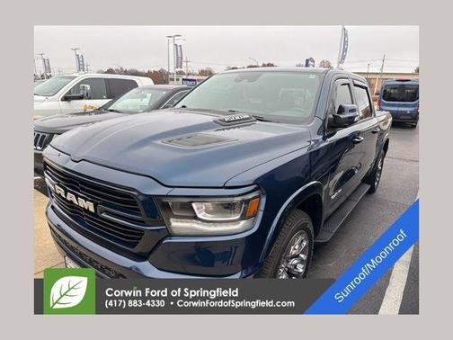 2021 RAM 1500 Laramie