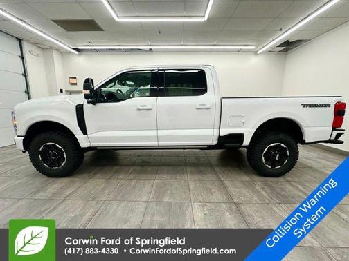 2026 Ford F-250 Lariat