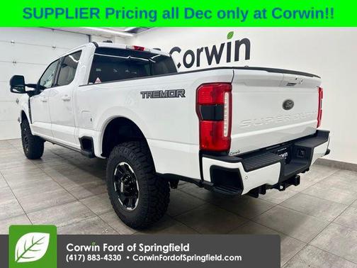 2026 Ford F-250 Lariat