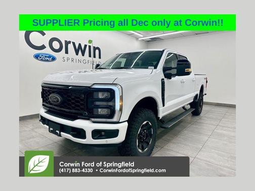 2026 Ford F-250 Lariat