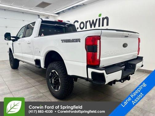 2026 Ford F-250 Lariat