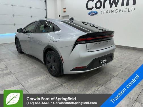 2026 Toyota Prius LE