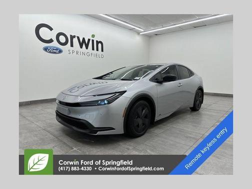 2026 Toyota Prius LE