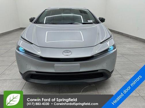 2026 Toyota Prius LE