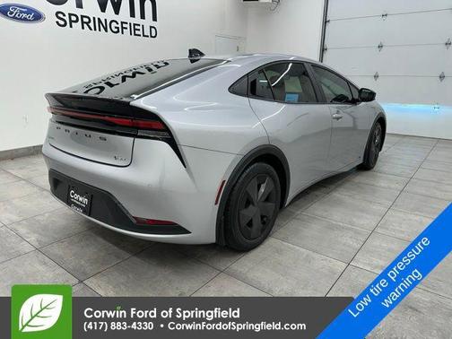 2026 Toyota Prius LE