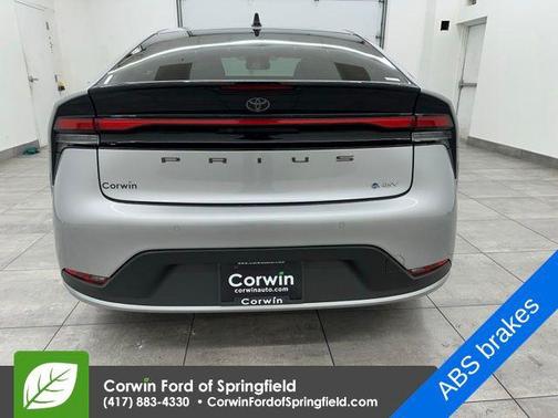 2026 Toyota Prius LE