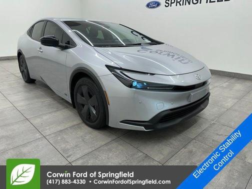 2026 Toyota Prius LE