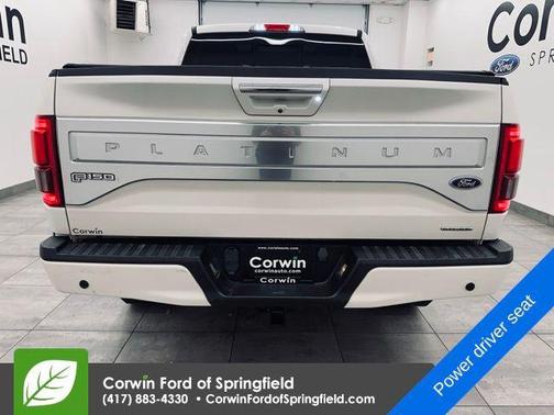 2016 Ford F-150 Platinum