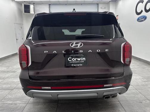 2024 Hyundai PALISADE Limited
