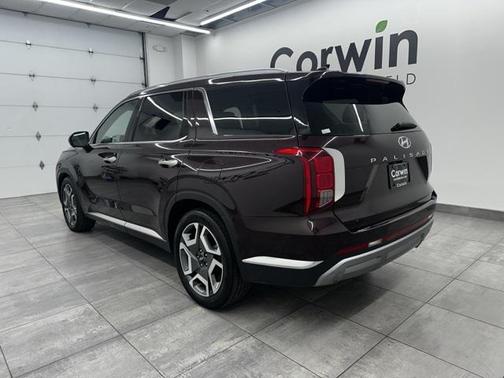 2024 Hyundai PALISADE Limited