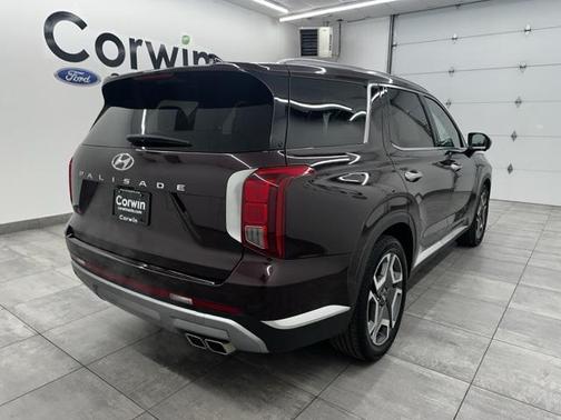 2024 Hyundai PALISADE Limited