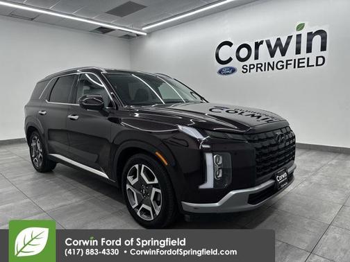 2024 Hyundai PALISADE Limited