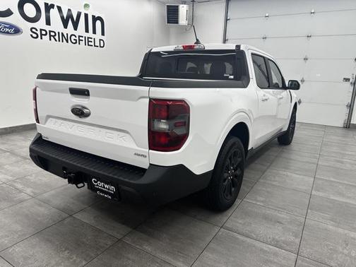 2024 Ford Maverick Lariat