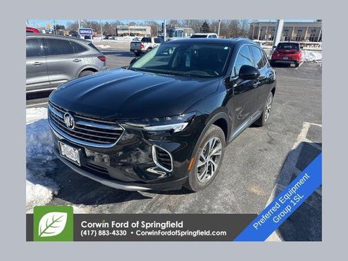 2023 Buick Envision Essence AWD