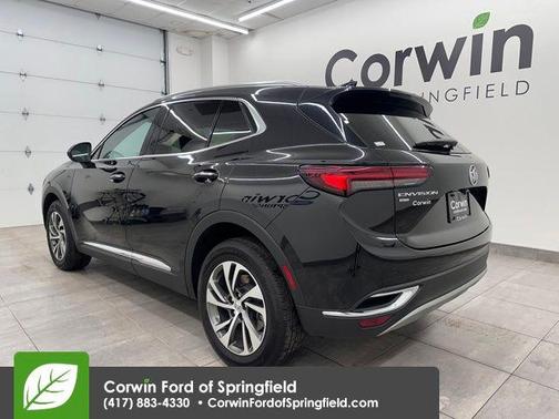 2023 Buick Envision Essence AWD