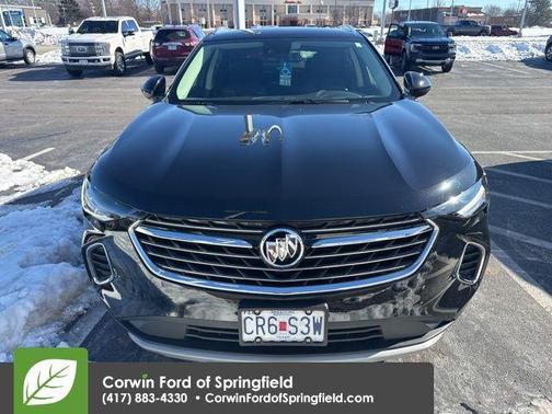 2023 Buick Envision Essence AWD