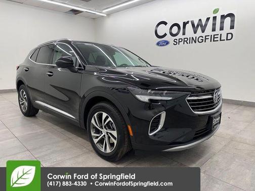 2023 Buick Envision Essence AWD