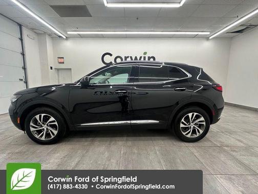 2023 Buick Envision Essence AWD