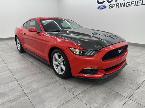 2015 Ford Mustang V6