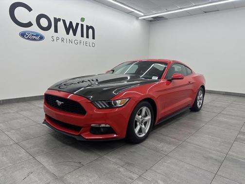 2015 Ford Mustang V6