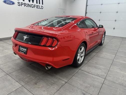 2015 Ford Mustang V6