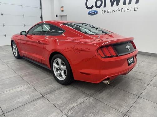2015 Ford Mustang V6