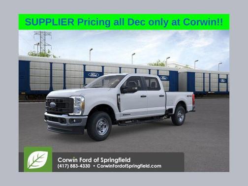 2026 Ford F-250 XL
