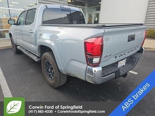 2019 Toyota Tacoma SR5