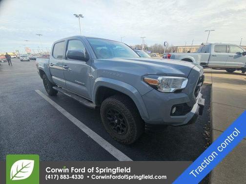 2019 Toyota Tacoma SR5