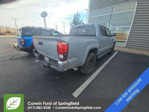 2019 Toyota Tacoma SR5