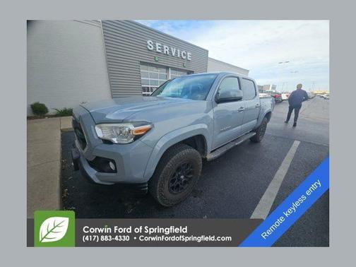 2019 Toyota Tacoma SR5