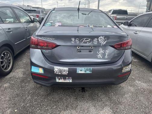 2020 Hyundai Accent SE