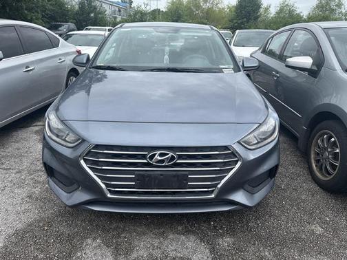 2020 Hyundai Accent SE