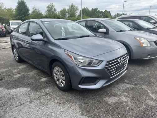 2020 Hyundai Accent SE
