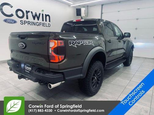 2025 Ford Ranger Raptor