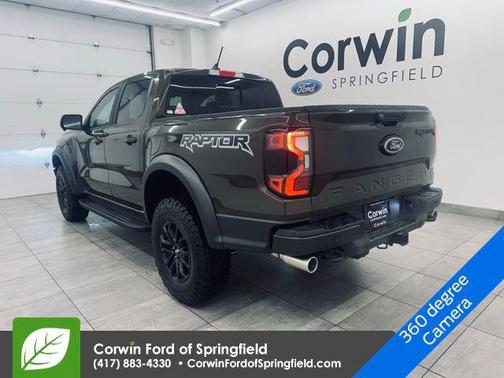 2025 Ford Ranger Raptor