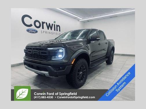 2025 Ford Ranger Raptor