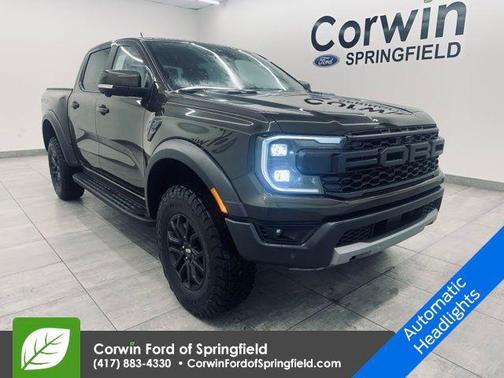 2025 Ford Ranger Raptor