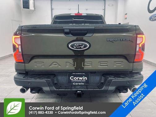 2025 Ford Ranger Raptor